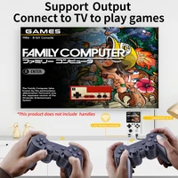 GB350 game console has over 20000 built-in games and supports functions such as e-books, music players, video players, etc 6
