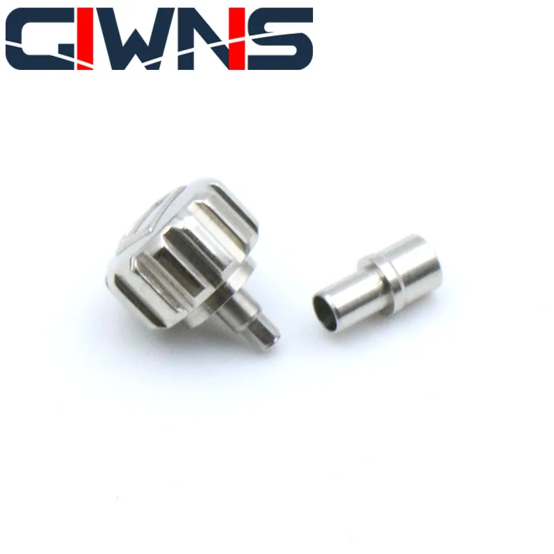 Per Tag Heuer Aquaracer Cay2110 Orologio Interno Filo Vite Testa Orologio Corona Accessori