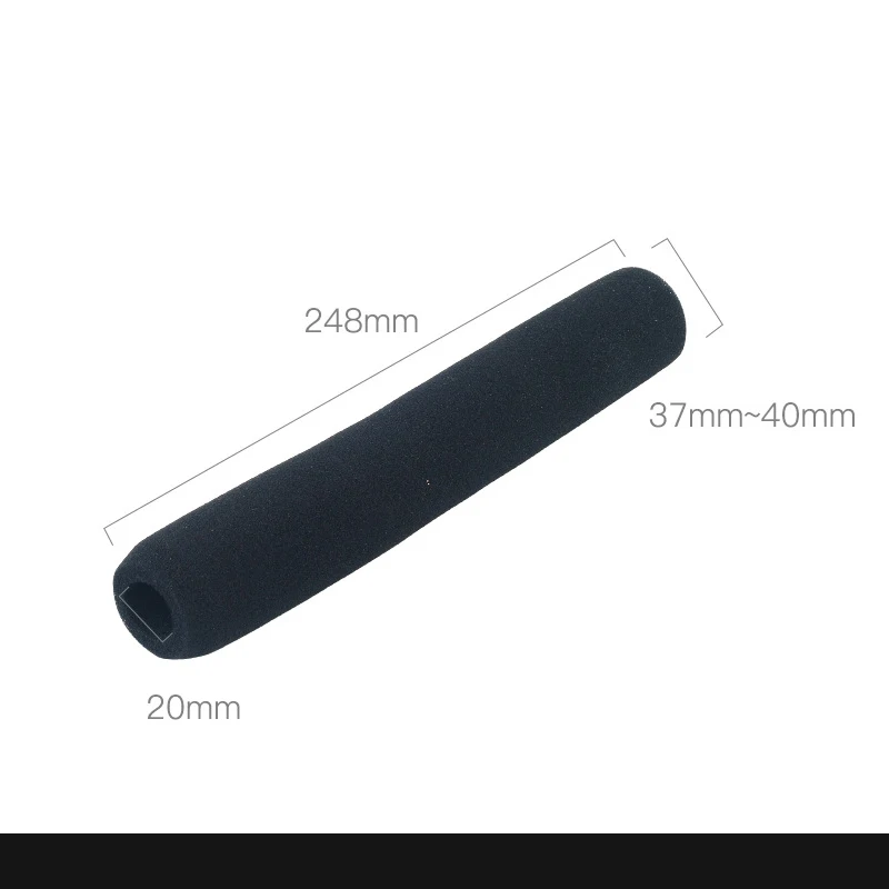 UPKOCH 8pièces Bonnette Éponge Microphone Couvre-micro Main Ktv Et