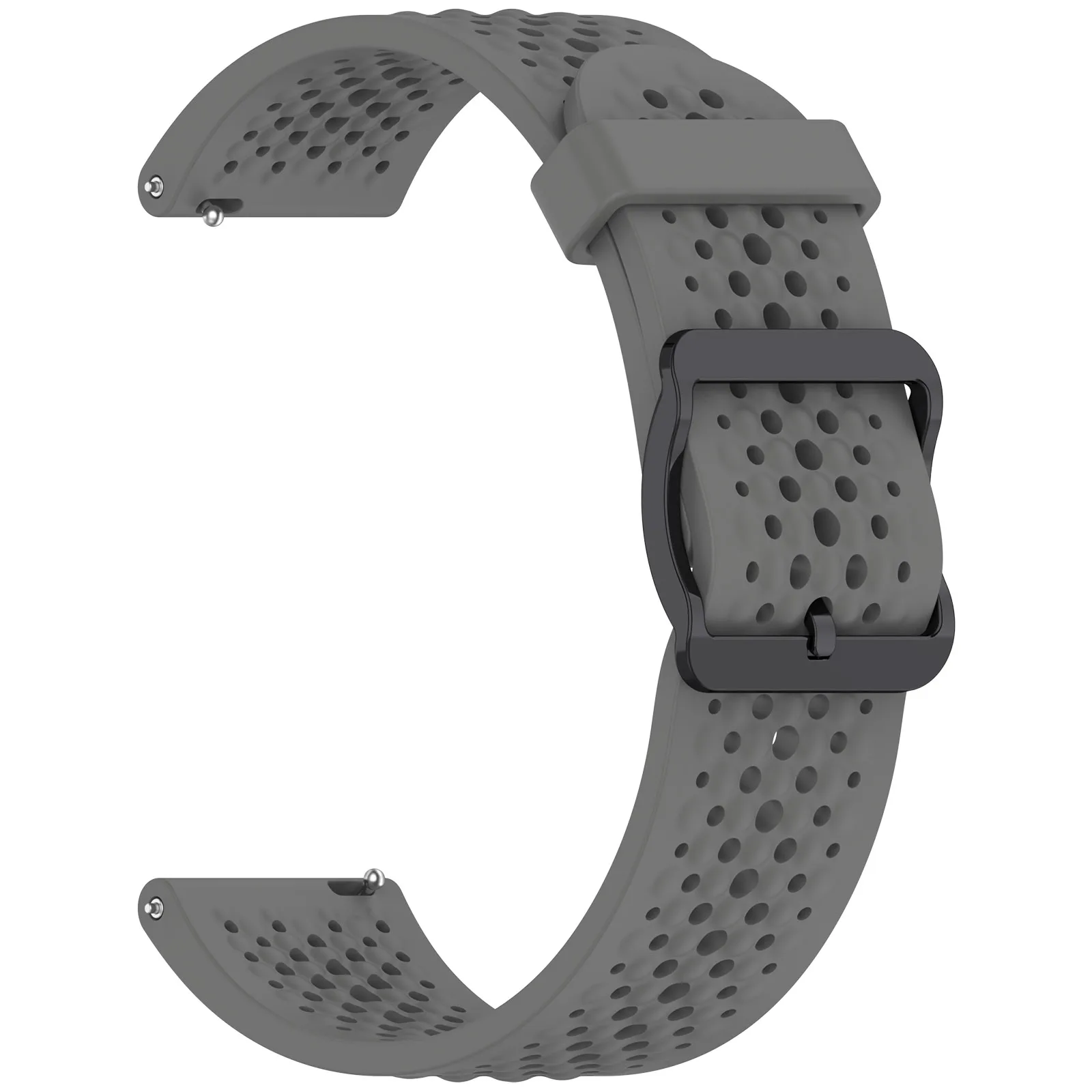 Breathable Silicone Strap Band