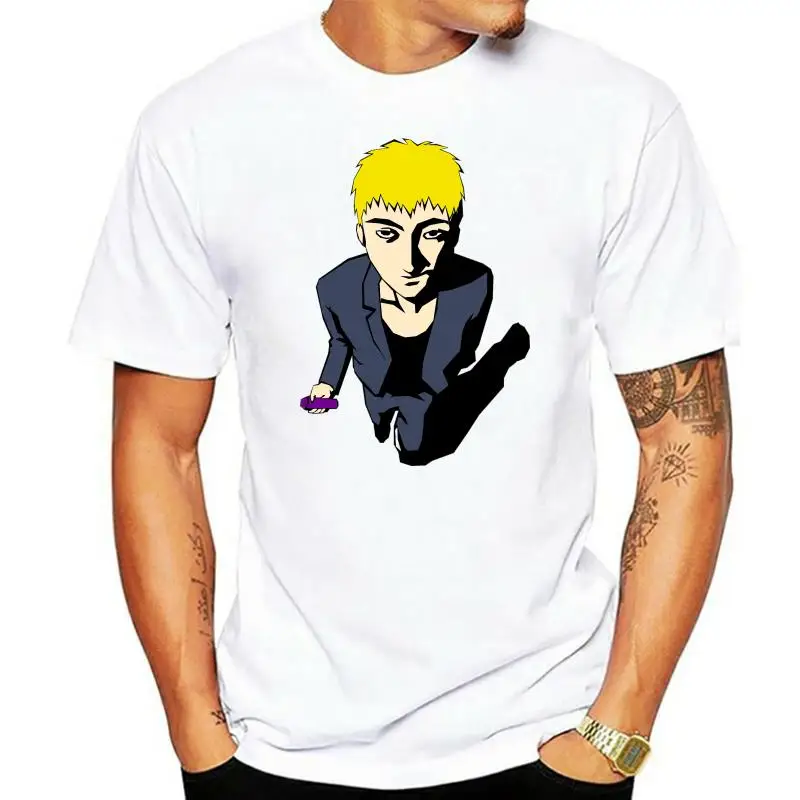 GTO манга отличный учитель Onizuka футболка для мужчин летняя повседневная Camiseta