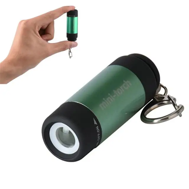 green USB charge