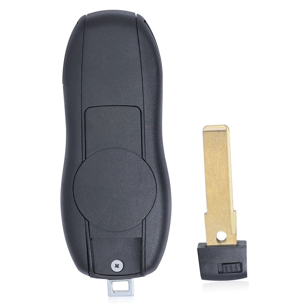 Smart Remote Key Shell Case key case car key shell key shell for Porsche 718 911 Panamera Cayenne 2 s