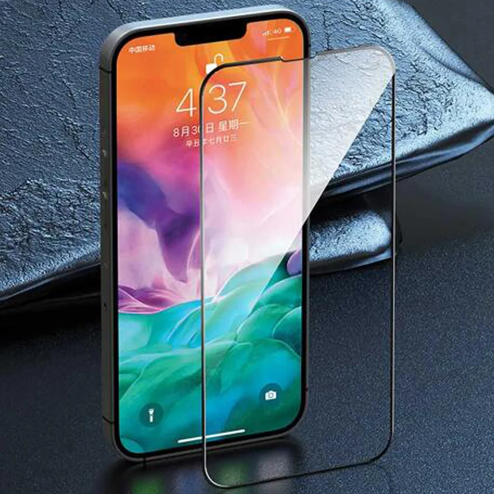 Premium Anti-Scratch Tempered Glass Screen Protector – 1 to 3 Pack Protective Front Film
