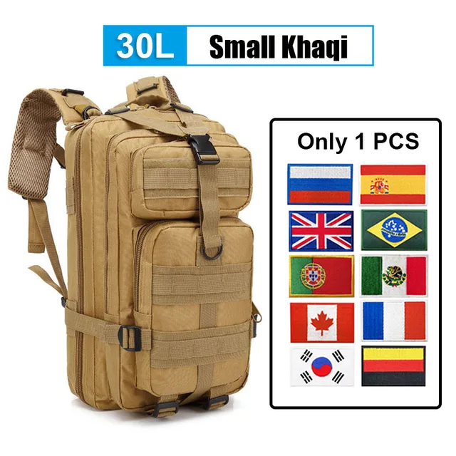 30L Khaqi