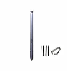 Netcosy Precision Stylus Pen Replacement with Pen Tips/Nibs (Gray)