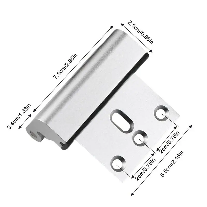 Child Proof Door Lock Home Security Door Reinforcement Lock Home Security Reinforcement For Inward Swinging Front