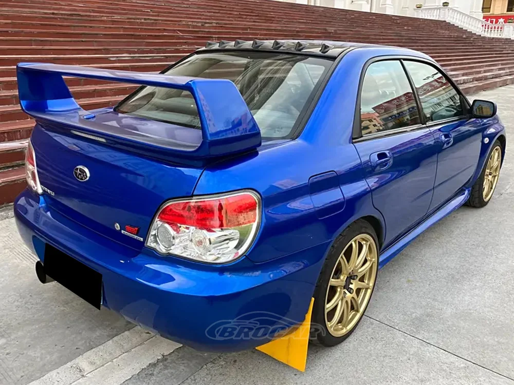For 2000--2007 Subaru Impreza WRX STI Original with Lights High