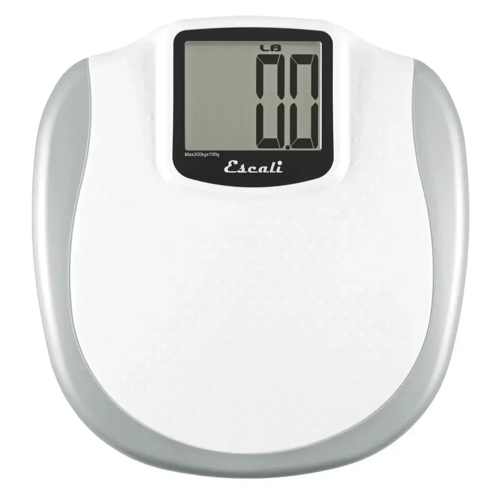 Digital Black/Grey Bathroom Scale