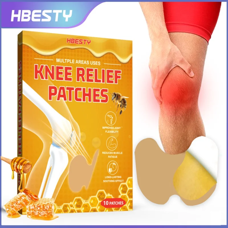 

Moxibustion Patch for Synovial Joint Pain