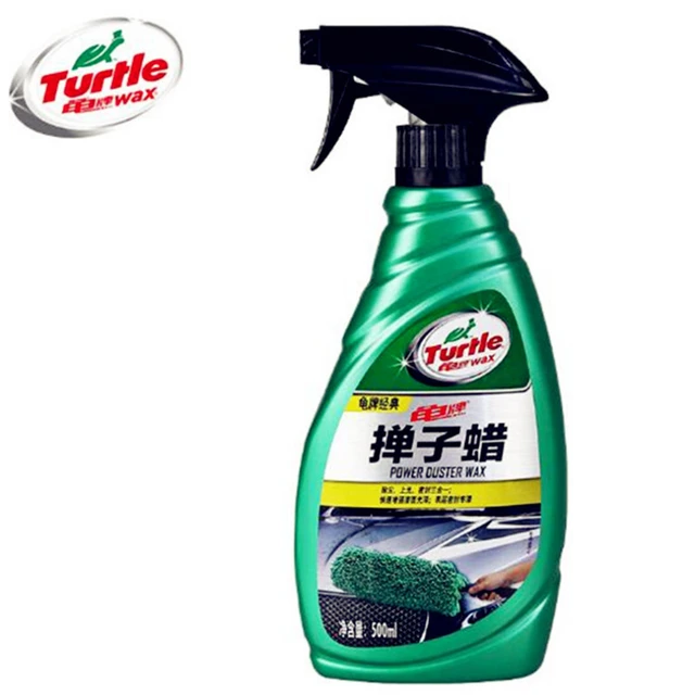 Cera de tortuga para detalles de coche, limpiador de pintura líquida con  revestimiento en aerosol, 500ml - AliExpress