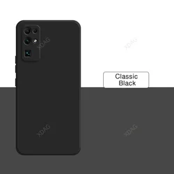 Custodia per telefono in silicone liquido premium antiurto - Elegante e protettiva