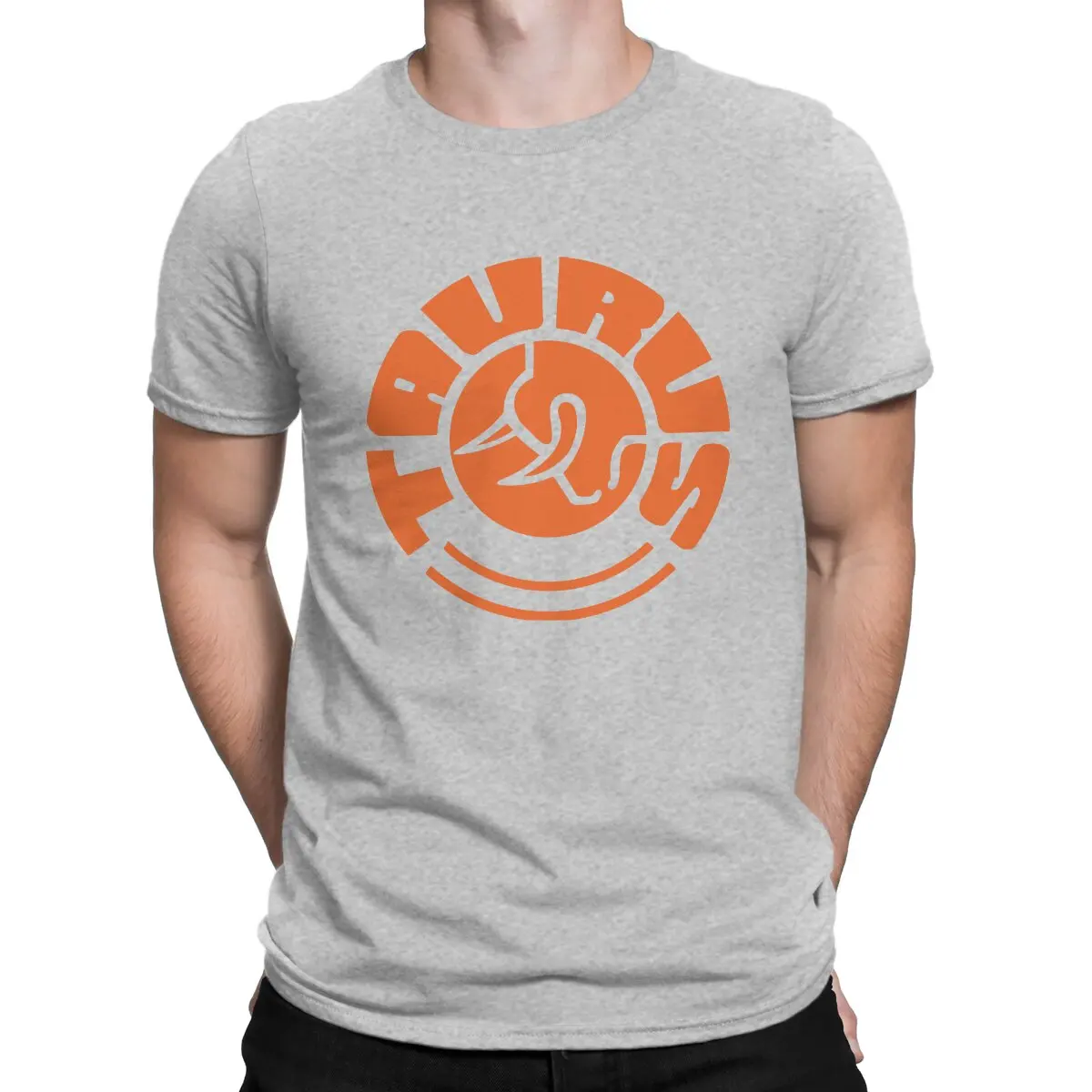 Camisetas para hombre Gun Taurus Buddy, divertidas camisetas de algodón, camiseta de manga corta Smith Cool Wesson, camisetas de cuello redondo para fiesta