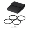 Close Up Macro Filter +1+2+4+10 Close-UP 37MM 43MM 46MM 49MM 52MM 55MM 58MM 62MM 67MM 72MM 77MM for Canon Nikon Sony Camera 6
