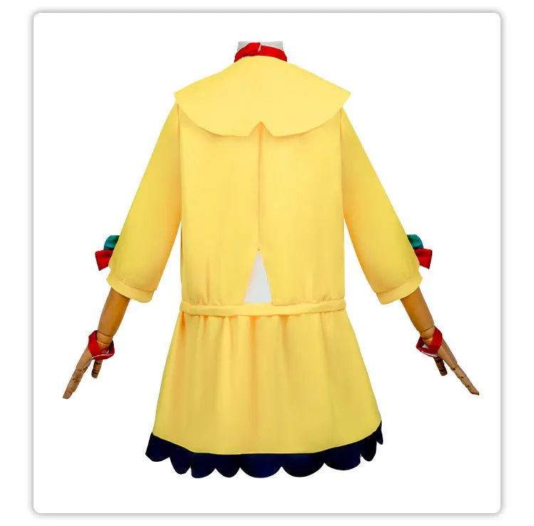 Hololive Inugami Korone Dog-themed VTuber Cosplay Costume