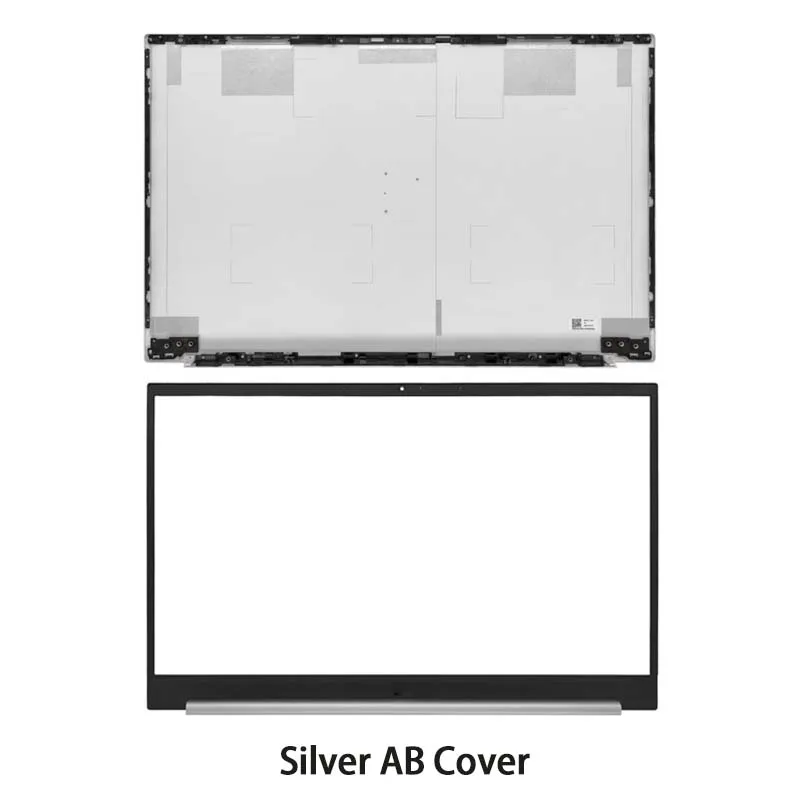 Silver AB Cover