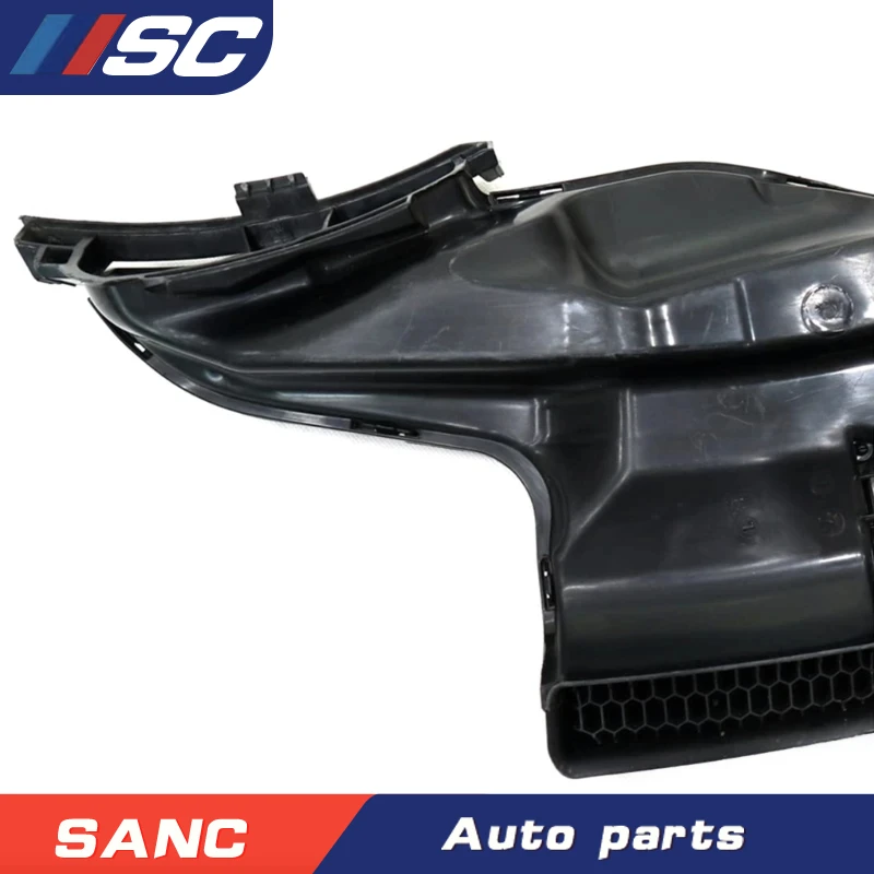 Auto Parts Air Intake Pipe Hose 13717645645 OE 7645645 Reduce Consumption Compatible For F45 F46 214D 216D F48 F49 F39 218I 216I