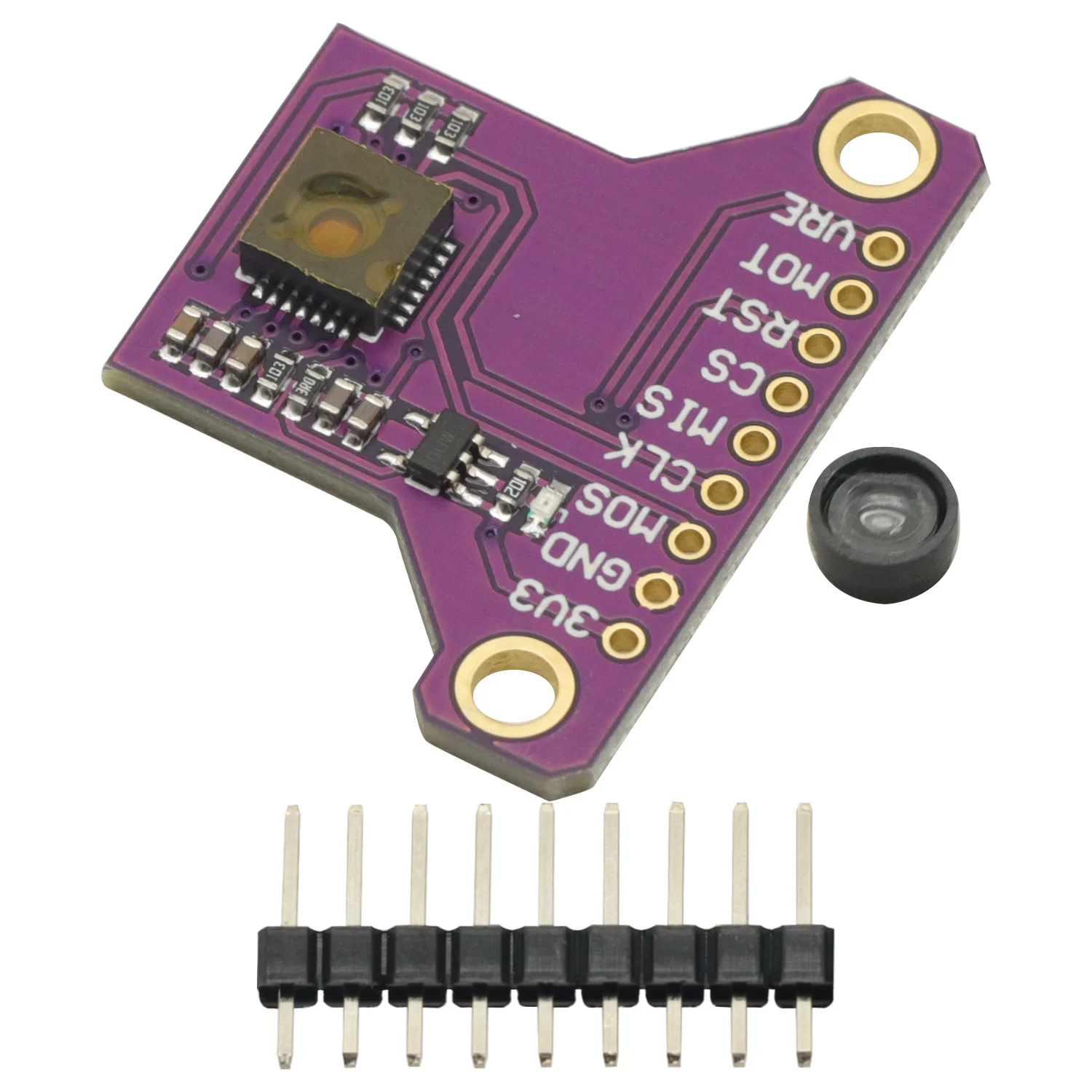 Module capteur flux optique PMW3901 pour drone, SPI, 80mm-∞