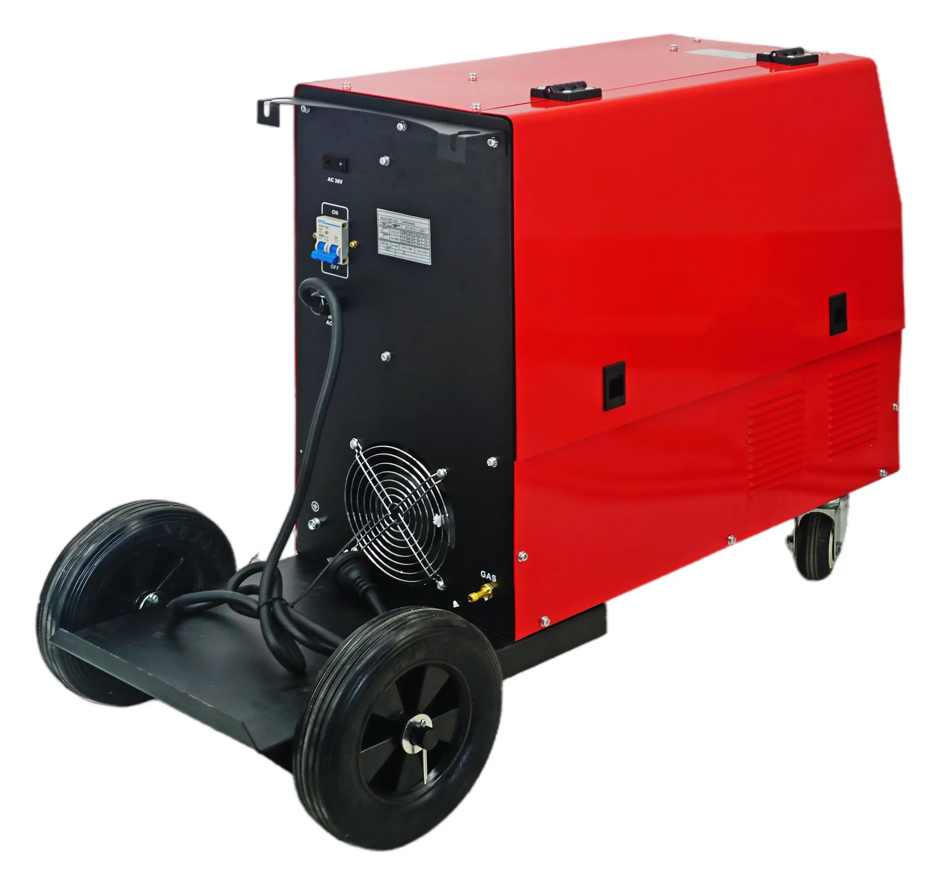 250amp mig welding machine mig mag welding machine china mig/mag welder 6
