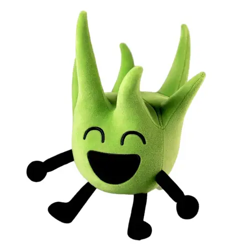 BFDI Battle For Dream Island Plush Toy Anime Peripherals Soft Doll Collection Room Decoration Toy Kid Birthday Gifts 2025 New - Image 5