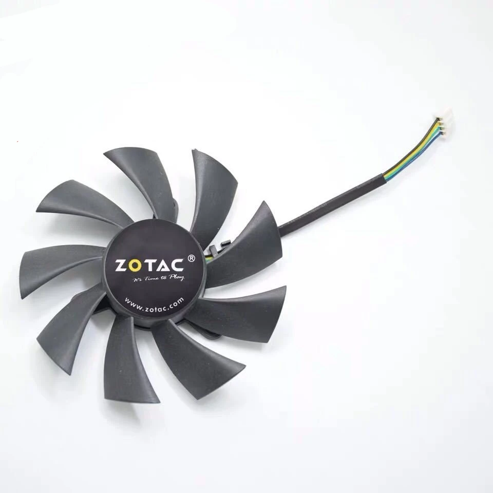 

Graphics Card Fan for Zotac GeForce GTX 1060 3GB ITX Mini 1080 1070