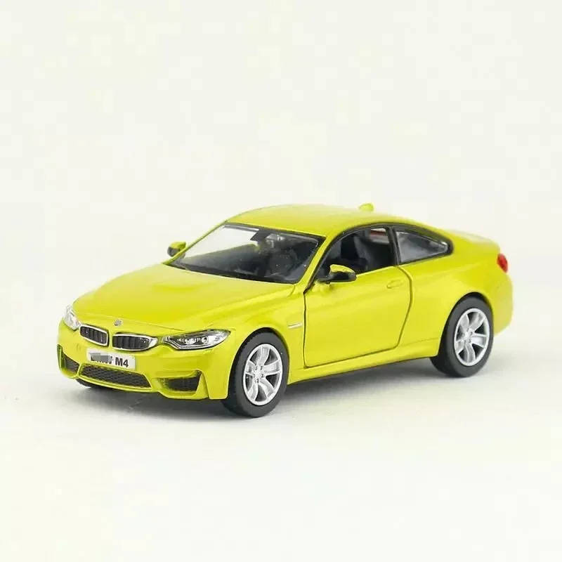 Premium 1:36 BMW M5 Diecast Alloy Toy Car - Metal Collection Gift