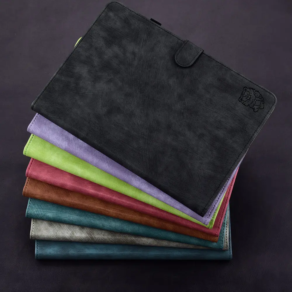 Per Xiaomi Redmi Pad 10.61 Pollici 2022 Custodia Cute Tiger Wallet Card Cover Per Xiaomi Redmi Pad Redmipad 10.61 Funda Case