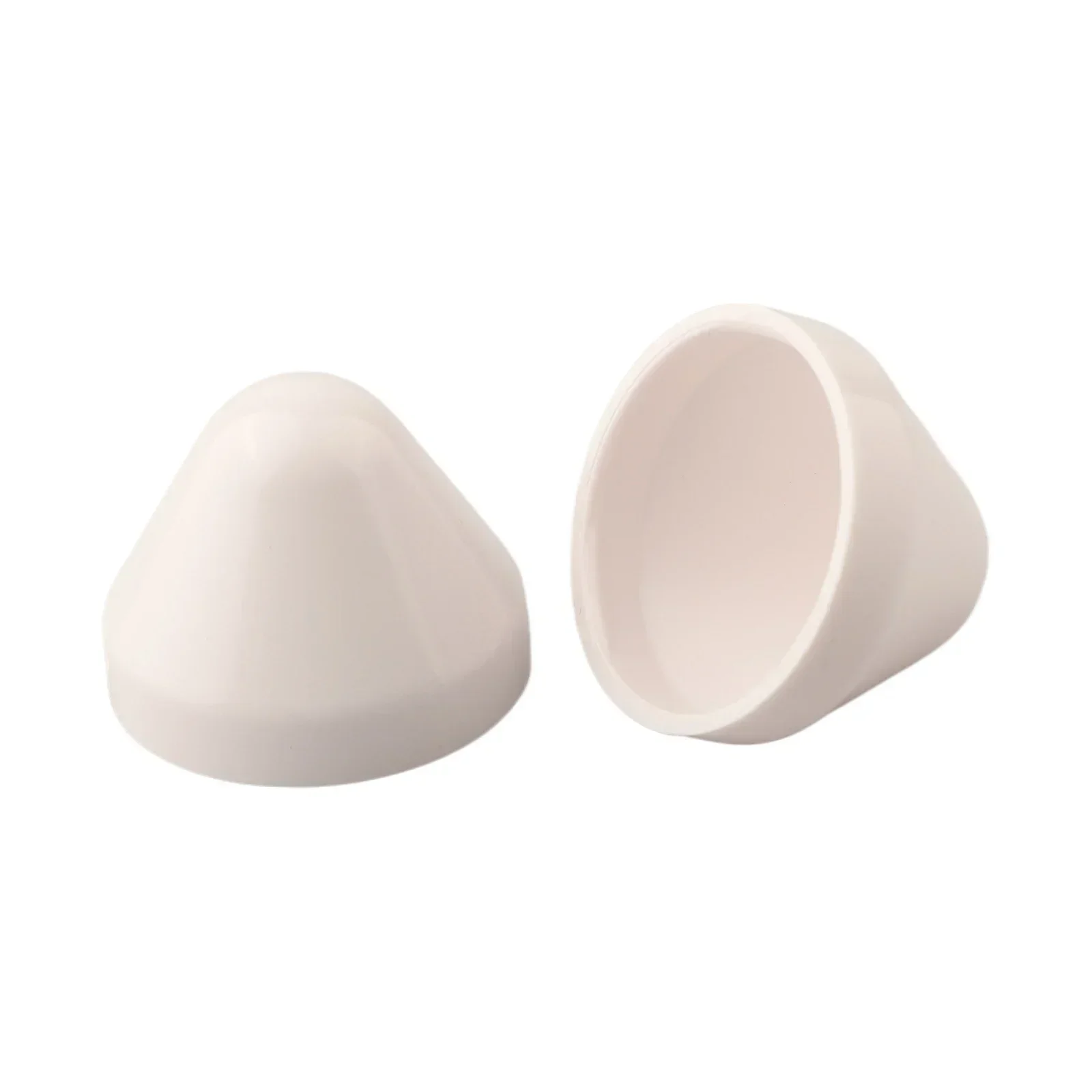 Toilet Bolt Cover Plastic Cap Covers 2 Pairs Easy Installation Maintenance