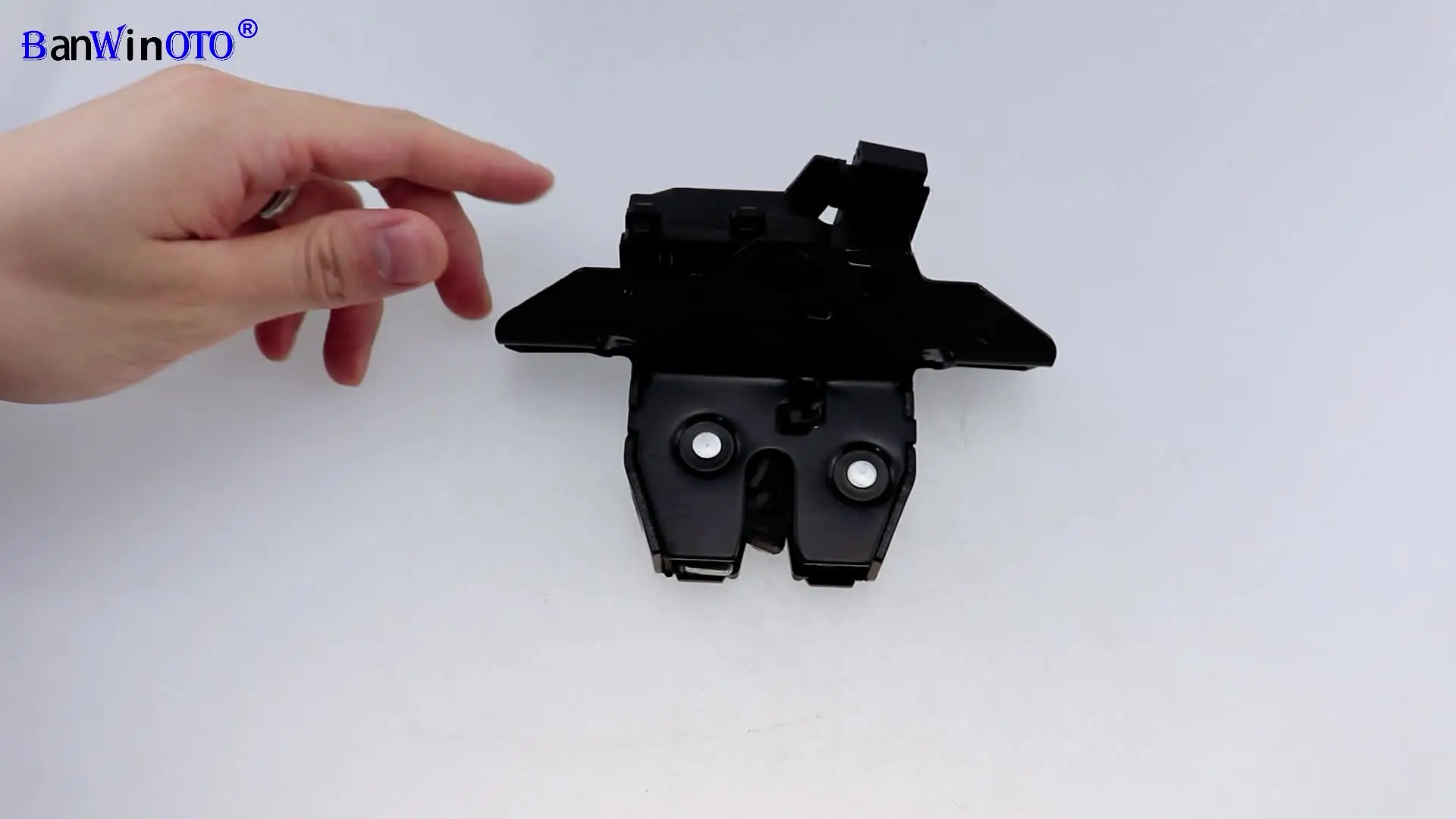 Per Opel, Per Vauxhall Astra Zafira Cruze Trax Encore, Serratura del bagagliaio posteriore Chiusura Attuatore Serratura Portellone 13585478 Chiusura Portellone Assy