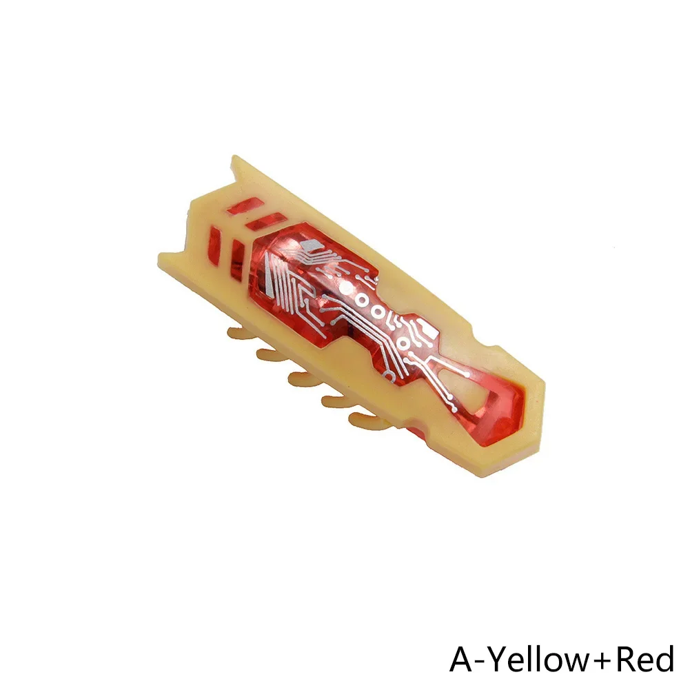 Yellow Red-A