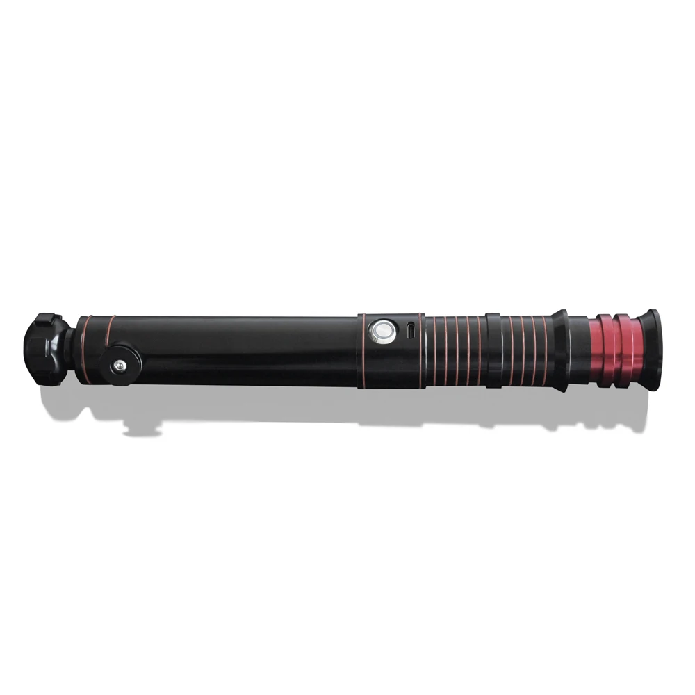 Yddsaber Revan Lightsaber Rgb Placcatura Maniglia 15 Cambia Colore 17 Sound Font Force Blaster Flash On Clash Heavy Duel Laser Sword