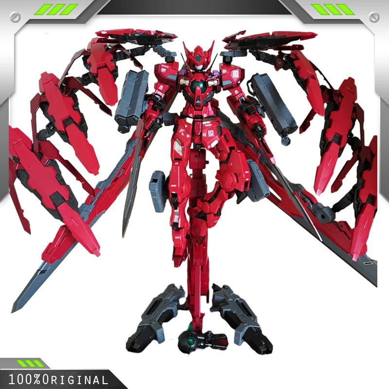 

DABAN аниме MG 1/100 Astraea Тип F GNY-001F двойное лопастное лезвие корабля с восемью щитками в сборе пластиковая модель комплект экшн-игрушка