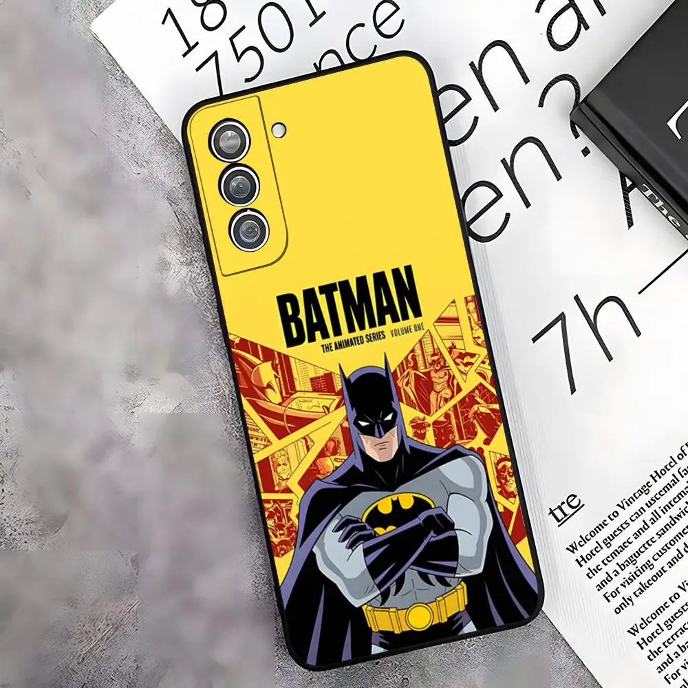 Platinum Collection Bat-Inspired Phone Case Cover