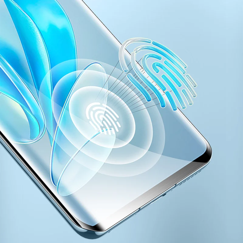 Premium 3D Tempered Glass Screen Protector - High Durability & Clarity
