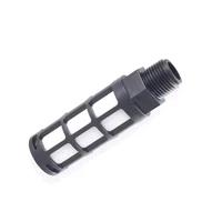 1pc 1/2" Male Thread Filter PP Cotton Mini Filter Water Inline Filter For Water Inlet Of Misting Pump Atomizing Spray Fittings 1