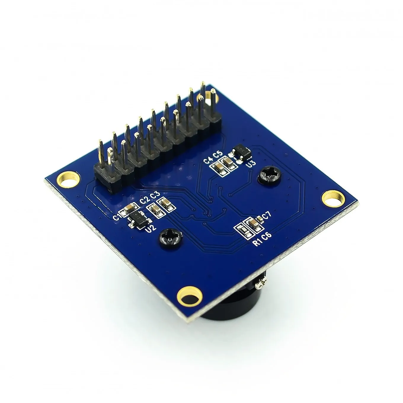 OV7670 camera module Supports VGA CIF auto exposure control