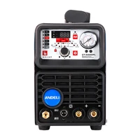 ANDELI  Multi-Function Welding Machine TIG/Plasma CUT/MMA 3 IN 1 Welder DC TIG welding Aluminium 220V 1