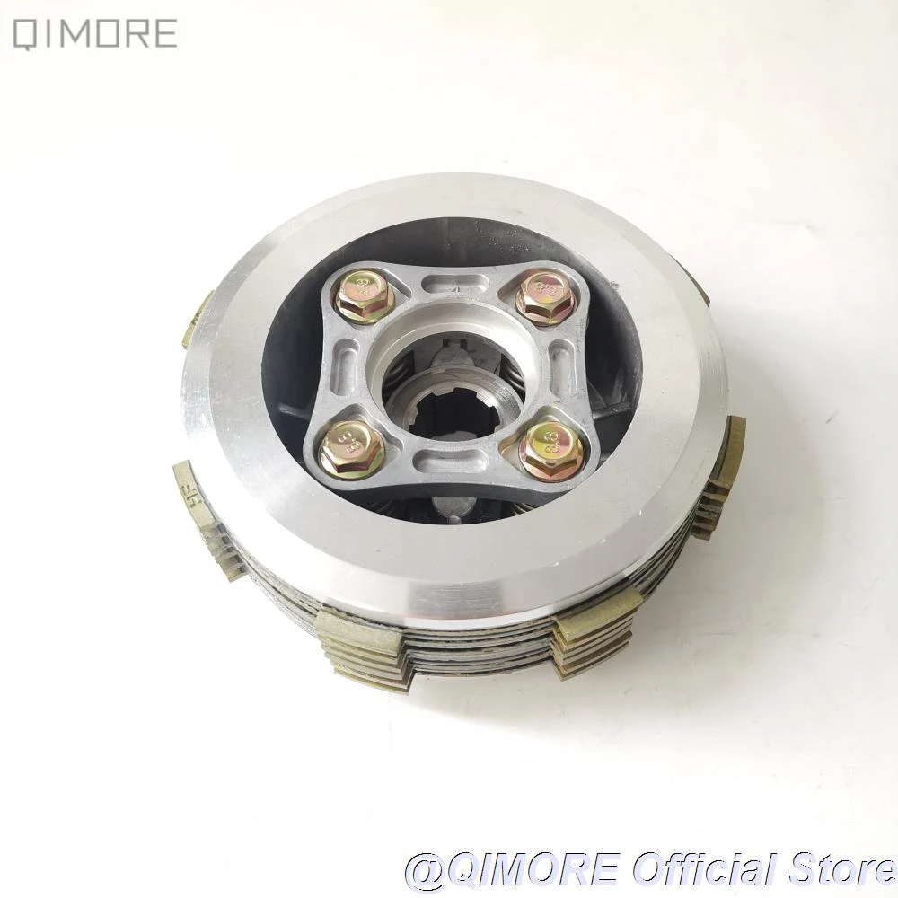 Clutch Drum Assembly For Motorcycle Rebel Ca250 Cbt250 Dd250 Vento