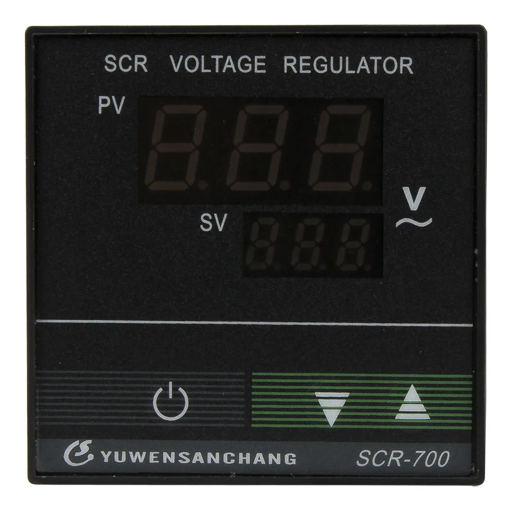 scr 700 digital scr regulador de tensao especial 01