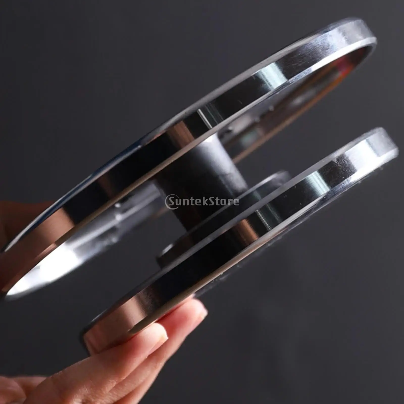 Double-Sided Pottery Wheel Aluminum Turntable Pottery Wheels Forming Turntable Sculpture Ceramic DIY Clay Tool