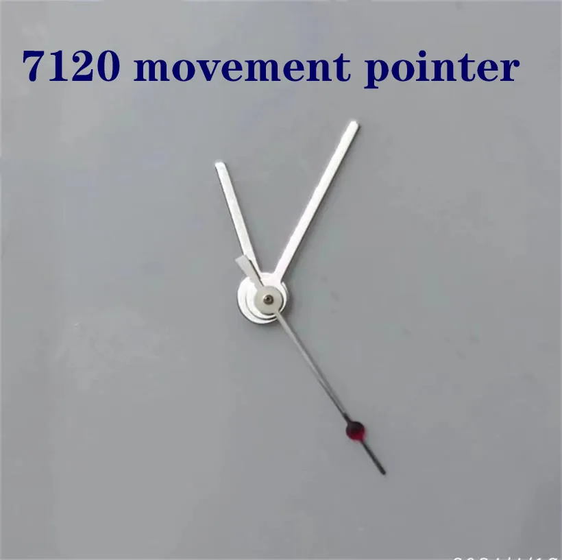 Watch Accessories Are Suitable For 7120 Movement Watch Needle Hour Minute Second Three Needle 7120 Movement Pointer Part watch accessories