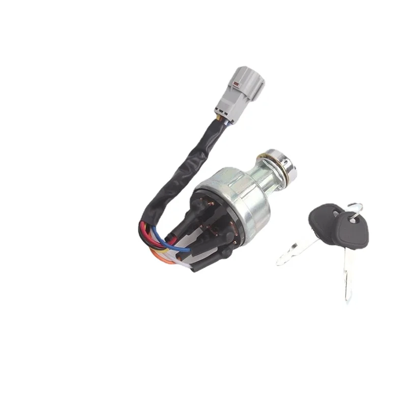 

Start the ignition switch Excavator parts HyundR60.21Q4-00071 71M8-41030 21N4-10400K PW50E00003F2 87568774 72951969