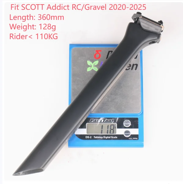 Ritchey Scott foil 用　シートポスト　カーボン　スコット Ritchey Scott foil 用 シートポスト カーボン スコット SCOTT