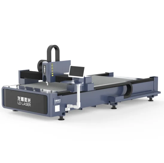 

High Quality most selling 1000kw 2000kw 3000kw CNC laser cutting machine for Sheet Metal Fiber Laser Cutter