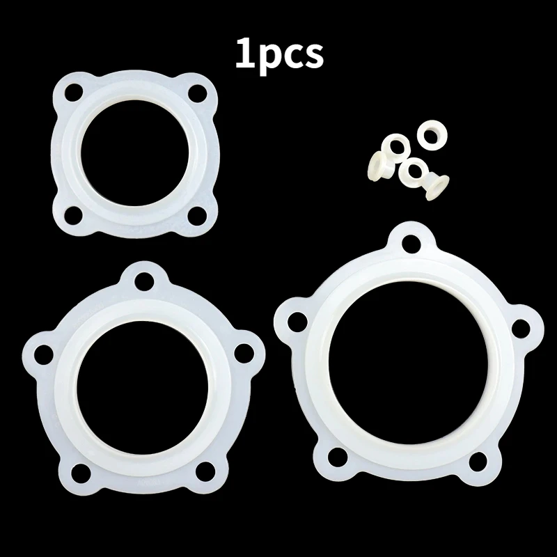 Electric water heater element gasket for Haier heating tube flange