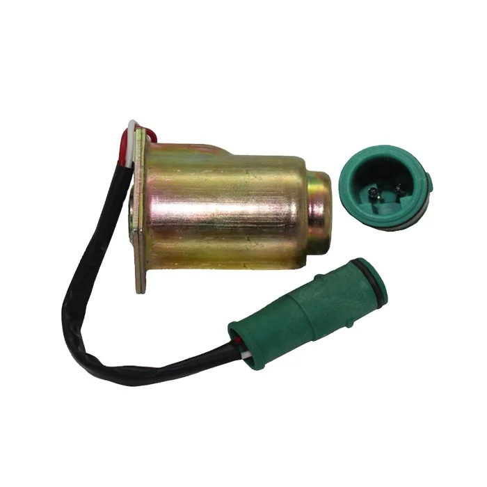 

Solenoid valve 086-1879-N 0861879N for E200B Excavator Parts