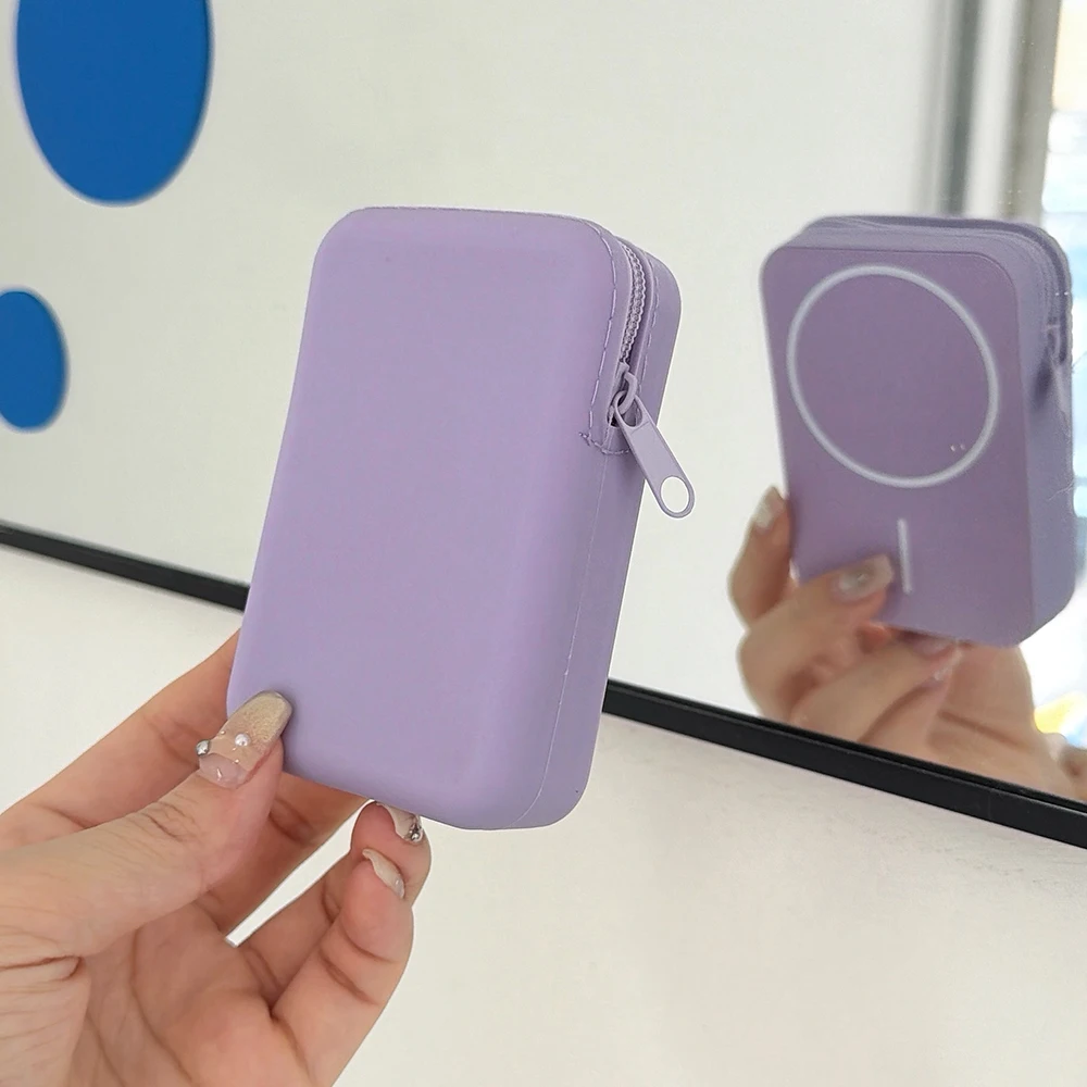 Enhanced Product Title:  
Versatile MagSafe Coin Purse and Phone Holder with Wireless Charging Stand