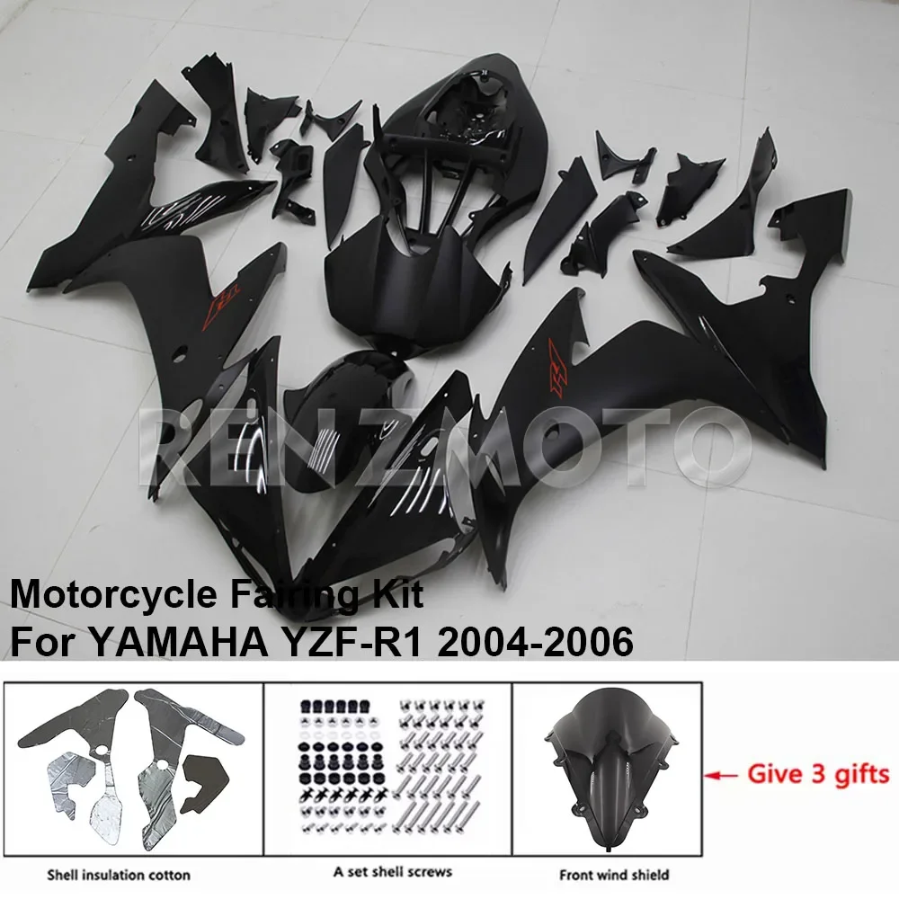 

Обтекатель R/Z Y4RA19 для YAMAHA YZF R1 2004-2006, набор для установки на тело мотоцикла, декоративная пластиковая защитная пластина, аксессуары, оболочка