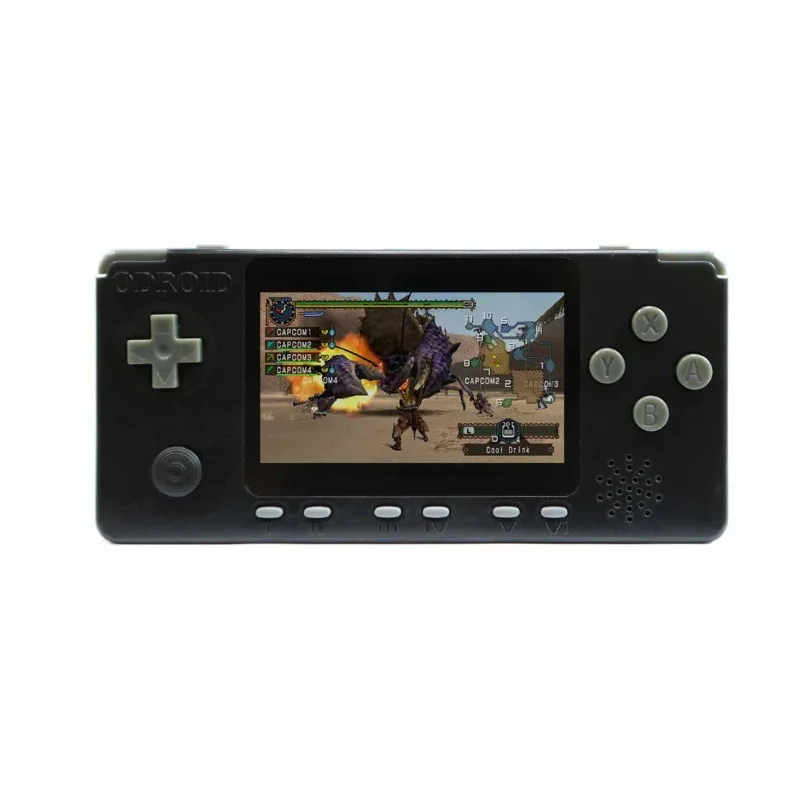 

ODROID GO ADVANCE PSP DIY Kits RK3326 Quad-core A35 Simulate The PSP 1