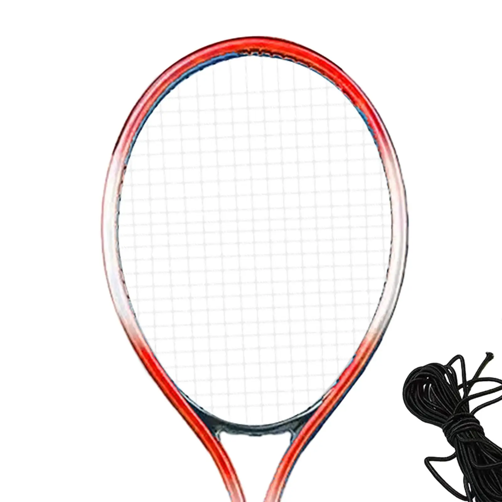 tennis trainer tennis accessories tennis trainer rebound ball solo training equipment for beginners exercise single player self practice for park garden backyard
